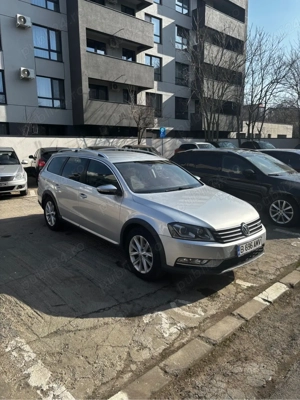 Volkswagen Passat B7 ALLTRACK - imagine 6