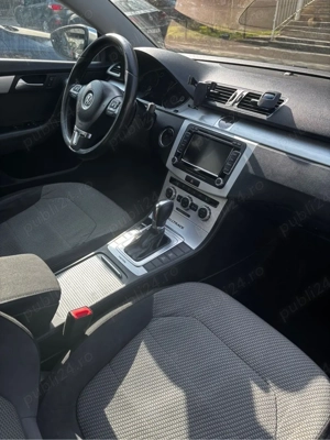 Volkswagen Passat B7 ALLTRACK - imagine 5