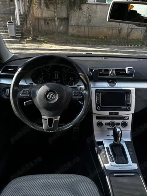 Volkswagen Passat B7 ALLTRACK - imagine 4