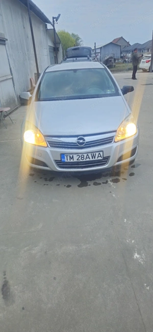 Opel astra h, 1.6 benzina + Gpl. - imagine 3