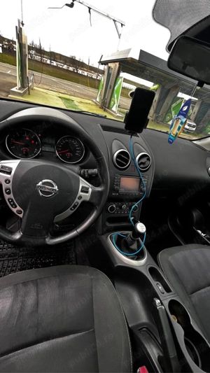 Vand Nissan qashqai 1.5 diesel 2012 - imagine 5