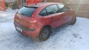 De vinzare citroen c4 - imagine 5