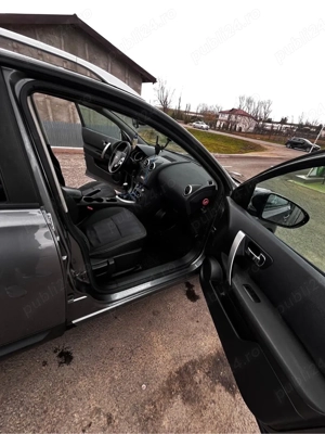 Vand Nissan qashqai 1.5 diesel 2012 - imagine 2
