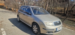 Skoda Fabia - 1.2i - 2006 - imagine 3