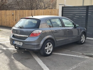 Opel Astra H 1.6 Benzina - imagine 4