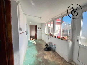 Casa la sol - teren 387 mp - Lumina - imagine 5