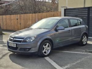 Opel Astra H 1.6 Benzina - imagine 3