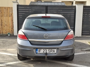 Opel Astra H 1.6 Benzina - imagine 5