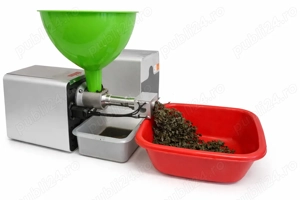 Presa ulei floarea soarelui