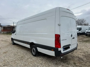 Mercedes Sprinter 317 XXL 2022 - imagine 2