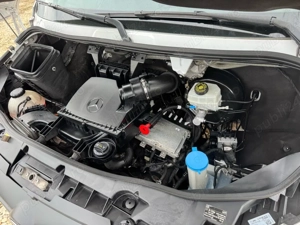 Mercedes Sprinter 317 XXL 2022 - imagine 8