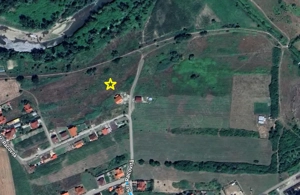 Teren extravilan Racovița