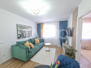 Apartament 2 camere de vanzare etaj intermediar zona Academie Milea - imagine 7