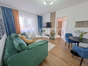Apartament 2 camere de vanzare etaj intermediar zona Academie Milea - imagine 8