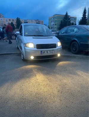 Audi a2 1.4 Benzina - imagine 2