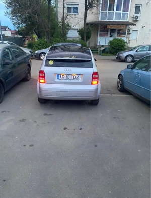 Audi a2 1.4 Benzina - imagine 4