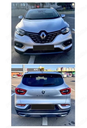 Renault Kadjar 1.5dci INTENS - imagine 2
