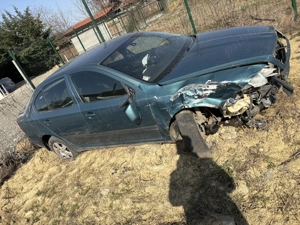 Dezmembrez Skoda Octavia 2 BKD
