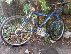 vînd bicicleta Shimano , Petroșani 