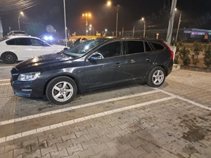 Volvo V60 2015 1.6 D, 115 cp - imagine 2