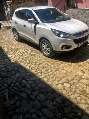 De vânzare hyundai ix35 Tucson 2.0 diesel, cutie automata