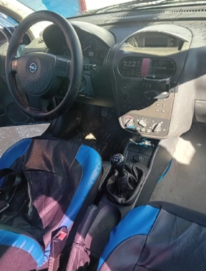 Opel Corsa C 1.2 Elegance   2001 | Intretinuta,  gata de drum - imagine 5