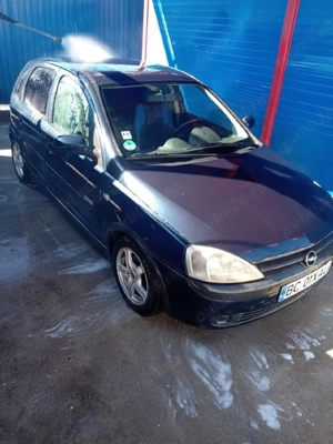Opel Corsa C 1.2 Elegance   2001 | Intretinuta,  gata de drum - imagine 3