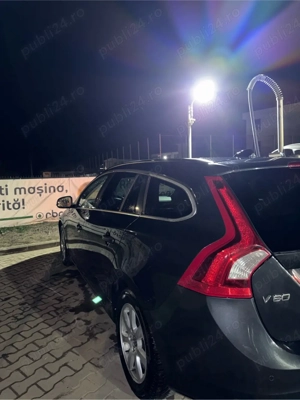 Volvo V60 D3 - imagine 3