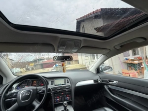 Vand Audi A6 c6 2008