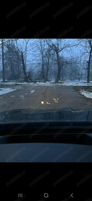 bmw f10 520d hud trapa interior 7 - imagine 5