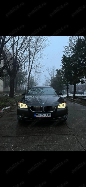 bmw f10 520d hud trapa interior 7 - imagine 3