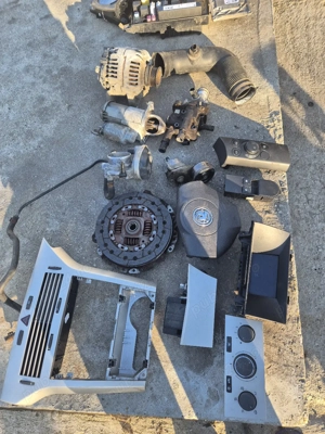 piese astra h 2012,cod A16xer,cod culoare z20z - imagine 2