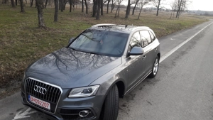 Vand audi q5 an 2014