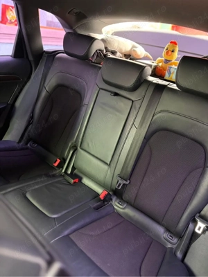Audi Q5 2.0Tdi-190cp-S line-Quattro - imagine 8