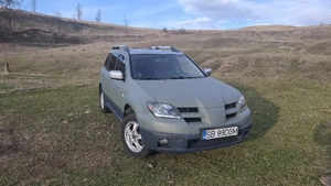 Mitsubischi Outlander 2.0 4x4 