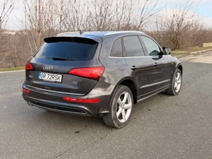 Audi Q5 2.0Tdi-190cp-S line-Quattro