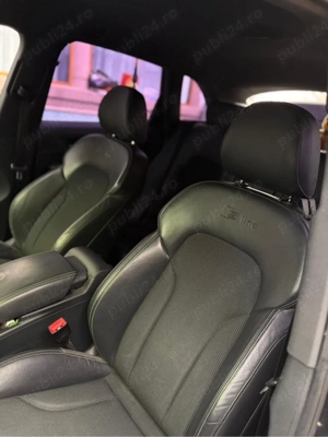 Audi Q5 2.0Tdi-190cp-S line-Quattro - imagine 7