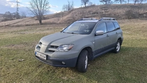 Mitsubischi Outlander 2.0 4x4  - imagine 2