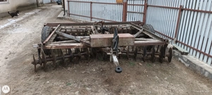 Tractor  Fiat + plug - imagine 2