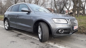 Vand audi q5 an 2014 - imagine 3