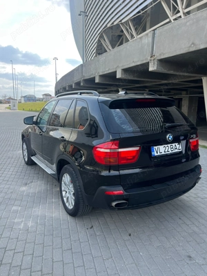 BMW X5 3.0D 2009   FULL   Întreținut   Acte la zi - imagine 3