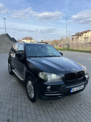 BMW X5 3.0D 2009   FULL   Întreținut   Acte la zi - imagine 2