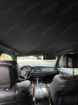 BMW X5 3.0D 2009   FULL   Întreținut   Acte la zi - imagine 7