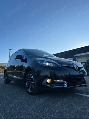 Renault Scenic 3 BOSE  - imagine 2