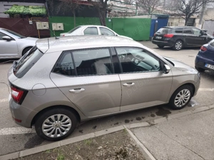 Skoda Fabia 2018 - imagine 7