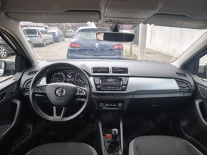 Skoda Fabia 2018 - imagine 5