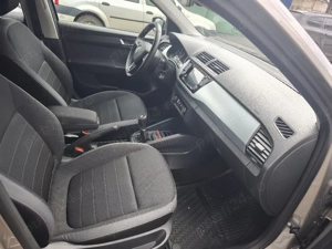 Skoda Fabia 2018 - imagine 3