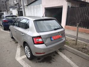 Skoda Fabia 2018 - imagine 9