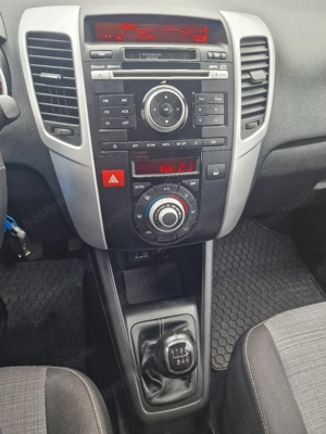 Kia Venga,ECO DINAMICS,1,4 diesel,euro5,taxe ,consum mic, - imagine 2