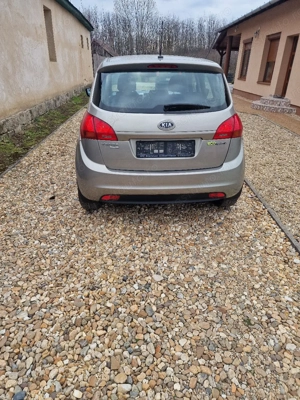 Kia Venga,ECO DINAMICS,1,4 diesel,euro5,taxe ,consum mic, - imagine 4